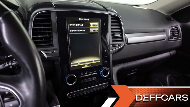 Renault-KoreaSamsung QM6 2.0 LPe LE 2WD купить на сайте DeffCars