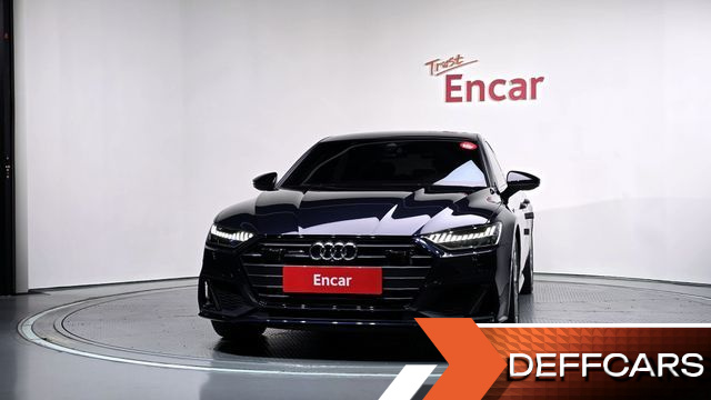 Audi A7 55 TFSI e Quattro Premium купить на сайте DeffCars