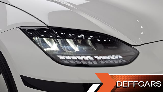 Hyundai IONIQ6 Long Range Exclusive купить на сайте DeffCars