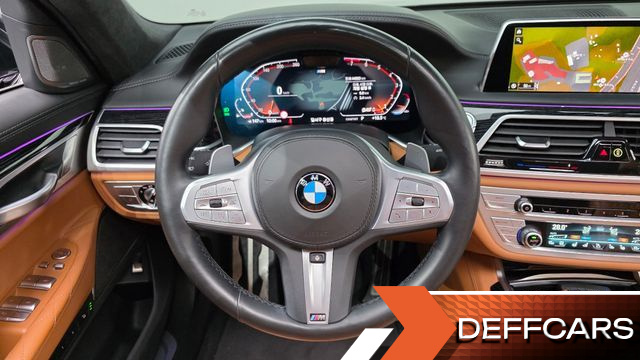 BMW 7-SERIES 740Li xDrive M Sport Package купить на сайте DeffCars