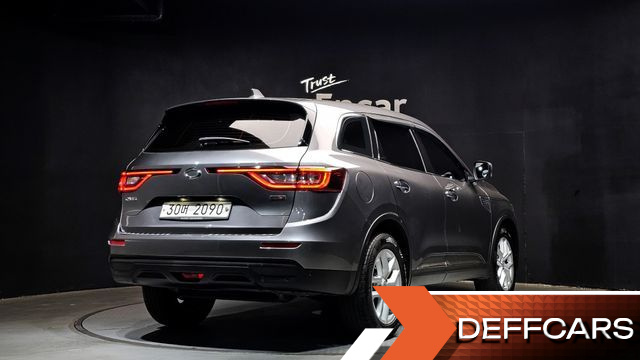 Renault-KoreaSamsung QM6 Gasoline 2WD LE купить на сайте DeffCars