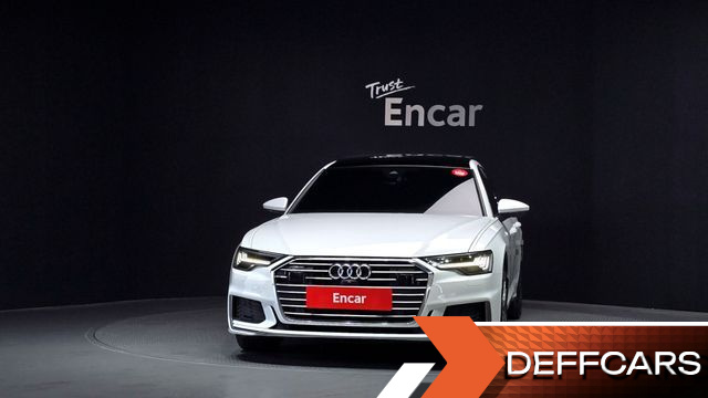 Audi A6 40 TDI Quattro Premium купить на сайте DeffCars