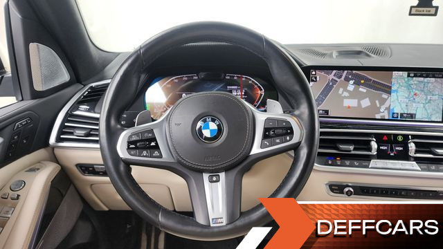 BMW X7 xDrive 40d M Sport 6STR купить на сайте DeffCars