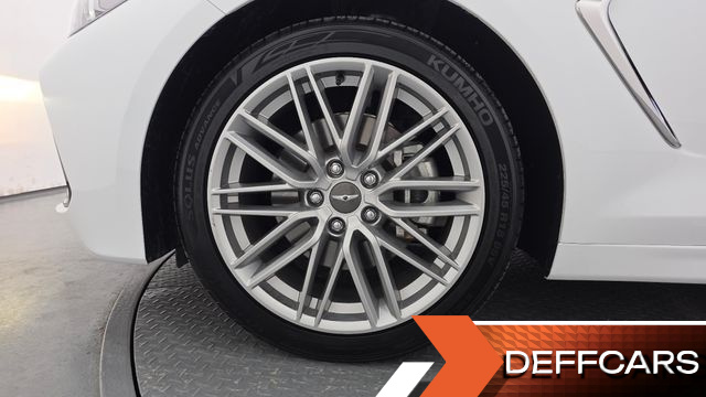 Genesis G70 2.0T Elite купить на сайте DeffCars