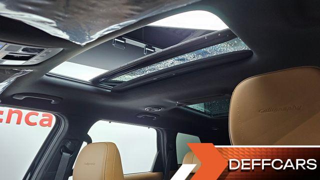 Hyundai PALISADE Gasoline 2.5T 2WD 7-Seater Calligraphy купить на сайте DeffCars