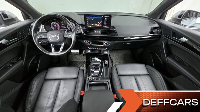 Audi Q5 45 TFSI Quattro Premium Sportback купить на сайте DeffCars
