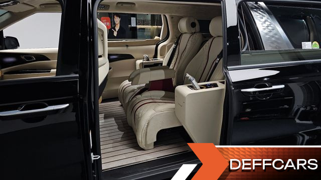 Kia CARNIVAL Gasoline 9-seater Limousine(Special vehicle) купить на сайте DeffCars