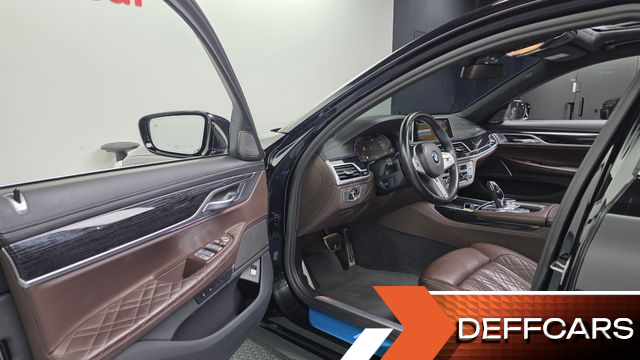 BMW 7-SERIES 740i M Sport купить на сайте DeffCars