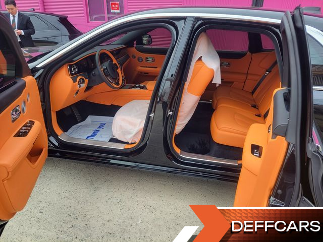 Rolls-Royce GHOST 6.7 V12 купить на сайте DeffCars