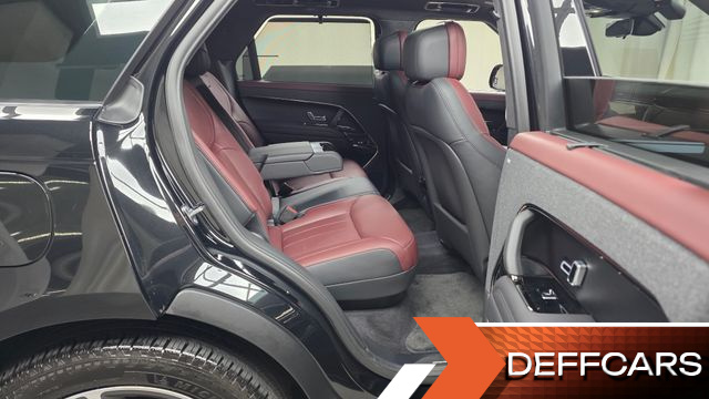 Land Rover RANGE ROVER SPORT P400 AB купить на сайте DeffCars