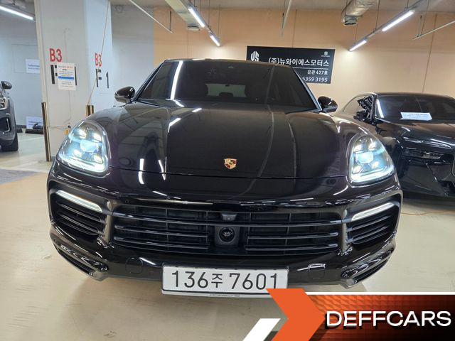 Porsche CAYENNE 3.0 E-Hybrid Coupe купить на сайте DeffCars