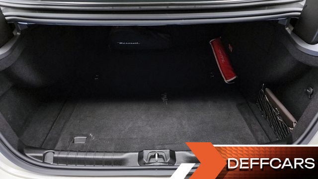 Maserati GHIBLI 3.0 Diesel GranLusso 3rd купить на сайте DeffCars