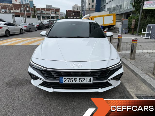 Hyundai AVANTE Modern купить на сайте DeffCars