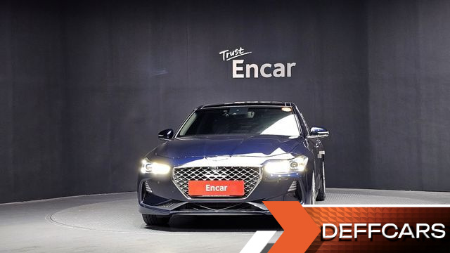 Genesis G70 2.0T Elite купить на сайте DeffCars
