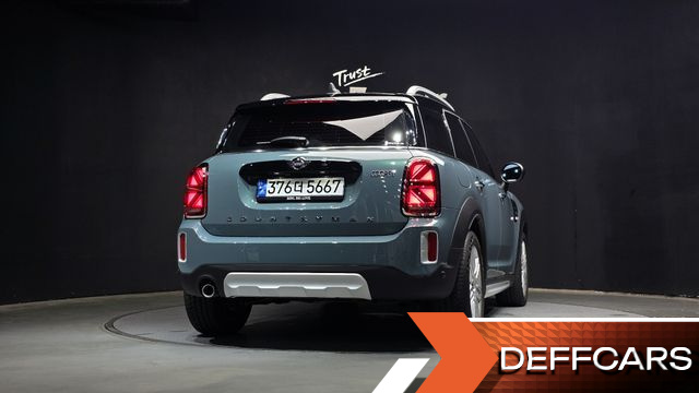 Mini COUNTRYMAN Classic 2nd купить на сайте DeffCars