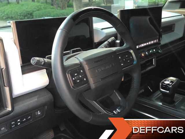 GMC HUMMER EV e4WD купить на сайте DeffCars