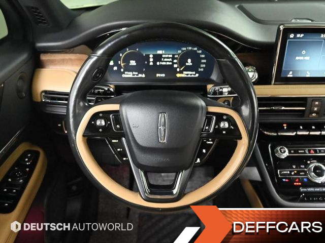 Lincoln CORSAIR 2.0 Reserve AWD купить на сайте DeffCars