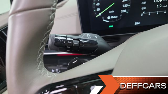 Kia CARNIVAL Gasoline 7-Seater Hi Limousine Signature купить на сайте DeffCars