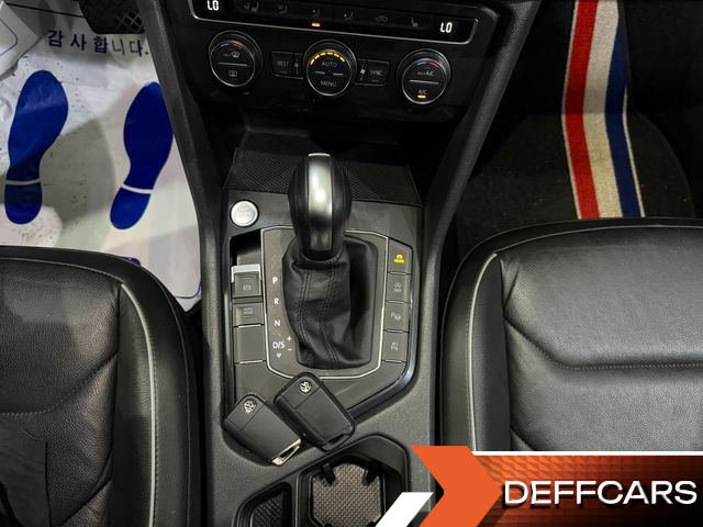 Volkswagen TIGUAN 2.0 TDI Prestige купить на сайте DeffCars