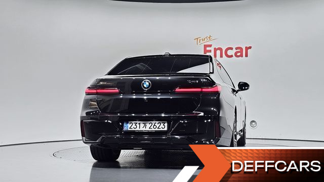 BMW 7-SERIES 740i xDrive M Sport Limited купить на сайте DeffCars