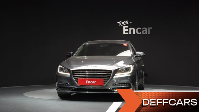 Genesis G80 3.3 GDI AWD Premium Luxury купить на сайте DeffCars