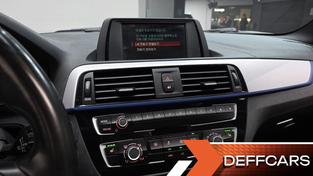 BMW 1-SERIES 118d M Sport Shadow 5 Door купить на сайте DeffCars