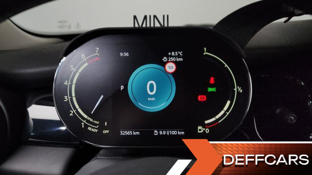 Mini COOPER Classic Plus Launch Pack Third Generation купить на сайте DeffCars