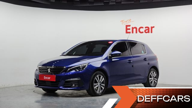 Peugeot 308 1.5 BlueHDi Allure купить на сайте DeffCars