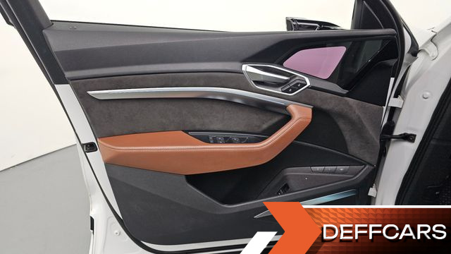 Audi E-TRON 55 Quattro купить на сайте DeffCars