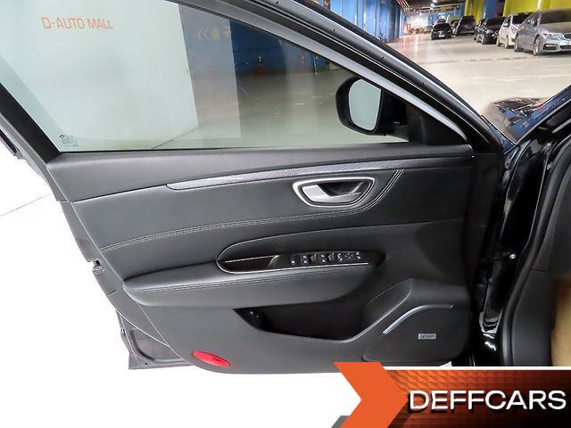 Renault-KoreaSamsung SM6 2.0 LPe LE (Disabled) купить на сайте DeffCars