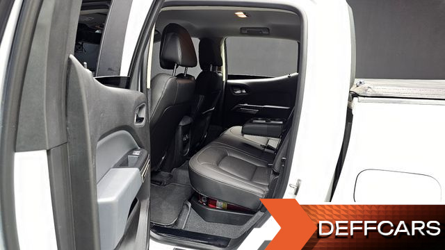 ChevroletGMDaewoo COLORADO 3.6 Z71-X 4WD купить на сайте DeffCars