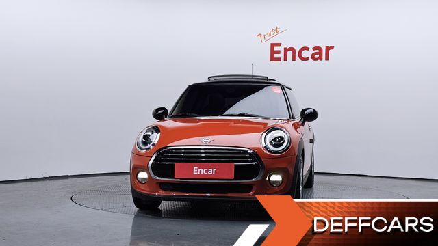 Mini COOPER HIGH Third Generation купить на сайте DeffCars