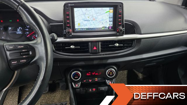 Kia MORNING Luxury купить на сайте DeffCars