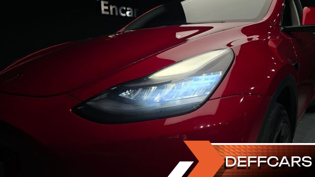 Tesla MODEL Y Standard Range RWD купить на сайте DeffCars