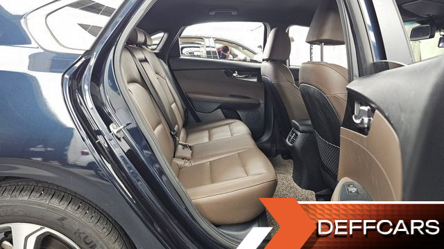 Kia K3 Noblesse купить на сайте DeffCars