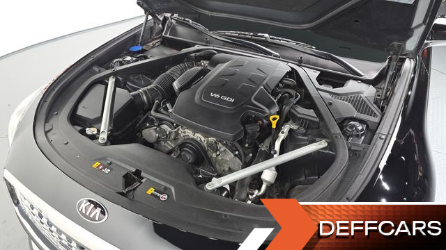 Kia K9 3.8 GDI PlatinumⅡ купить на сайте DeffCars