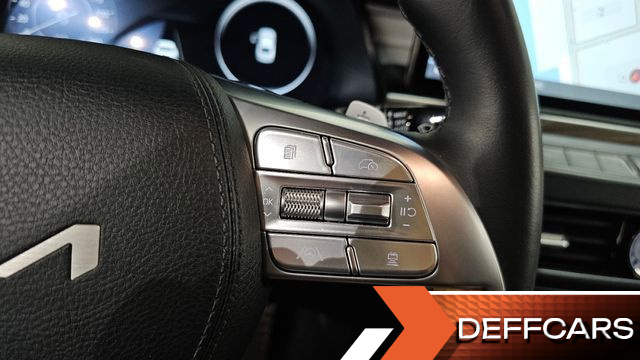 Kia K9 3.3 T-GDI AWD Best Selection Ⅰ купить на сайте DeffCars