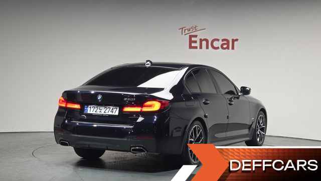 BMW 5-SERIES 530i M Sport Package купить на сайте DeffCars