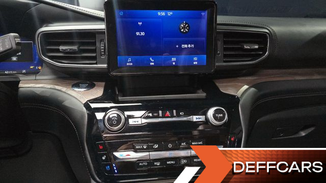 Ford EXPLORER 3.0 Platinum 4WD купить на сайте DeffCars
