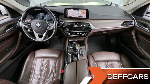 BMW 5-SERIES 520d xDrive Luxury Plus купить на сайте DeffCars