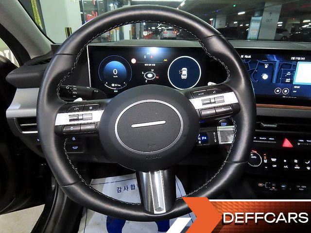 Hyundai SONATA Exclusive купить на сайте DeffCars