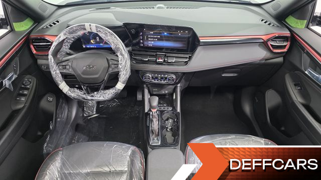 ChevroletGMDaewoo TRAILBLAZER 1.3 Turbo 4WD RS купить на сайте DeffCars