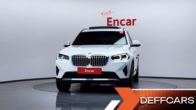 BMW X3 xDrive 20i купить на сайте DeffCars