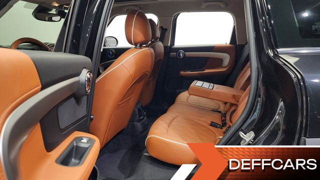Mini COUNTRYMAN ALL4 Classic 2nd купить на сайте DeffCars