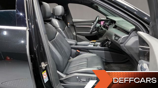 Audi E-TRON 55 Quattro Sportback купить на сайте DeffCars