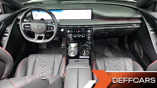 Genesis G80 Gasoline 2.5 Turbo AWD купить на сайте DeffCars