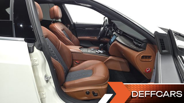 Maserati QUATTROPORTE S Q4 3.0 V6 Granlusso купить на сайте DeffCars