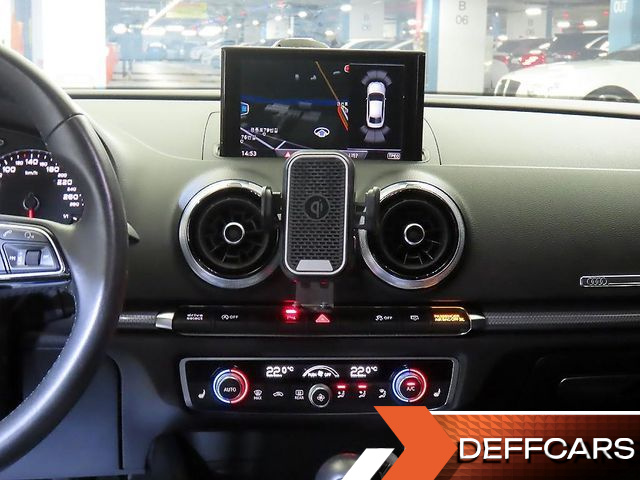 Audi A3 40 TFSI 8V купить на сайте DeffCars