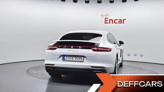 Porsche PANAMERA 3.0 AWD купить на сайте DeffCars