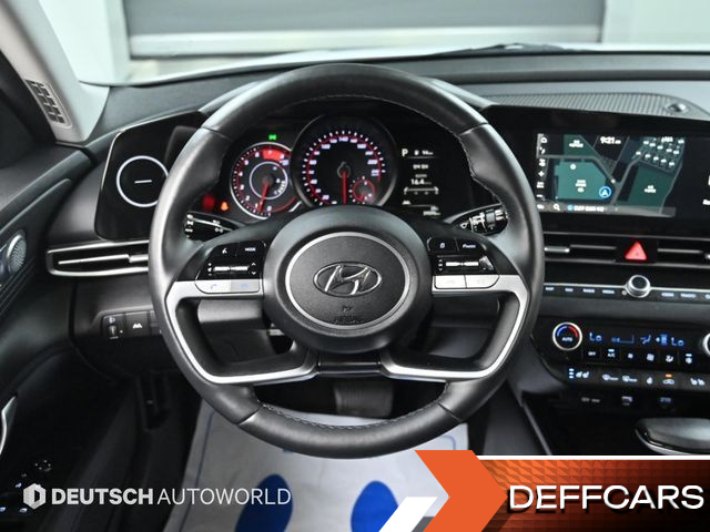 Hyundai AVANTE 1.6 Modern купить на сайте DeffCars